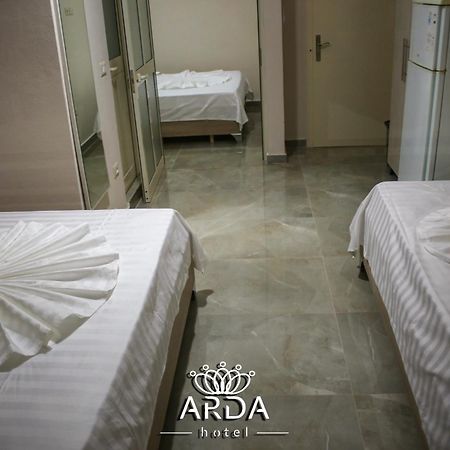 Hotel Arda Velipojë Εξωτερικό φωτογραφία
