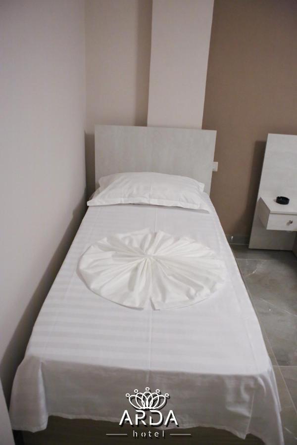 Hotel Arda Velipojë Εξωτερικό φωτογραφία