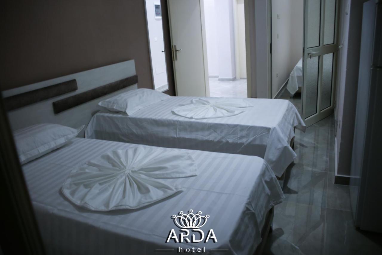Hotel Arda Velipojë Εξωτερικό φωτογραφία