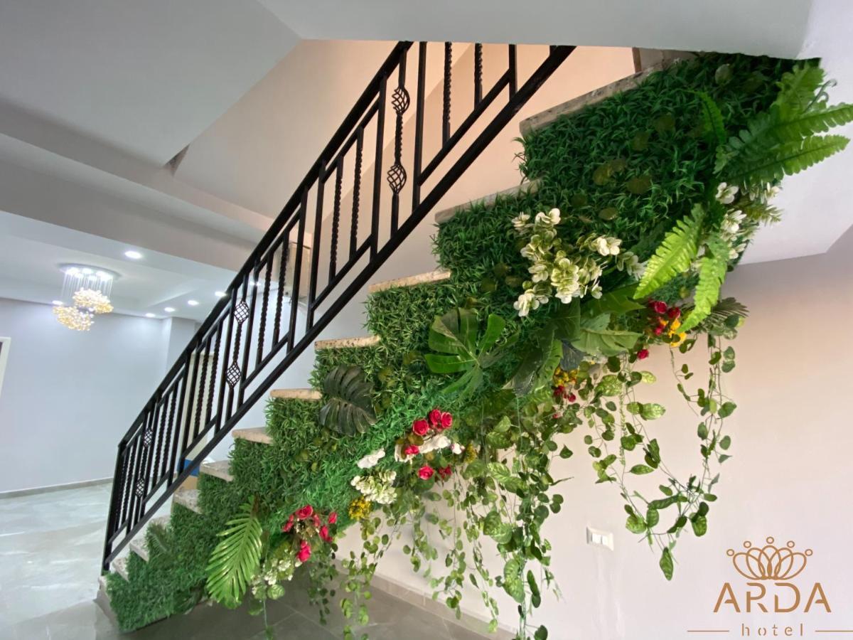 Hotel Arda Velipojë Εξωτερικό φωτογραφία
