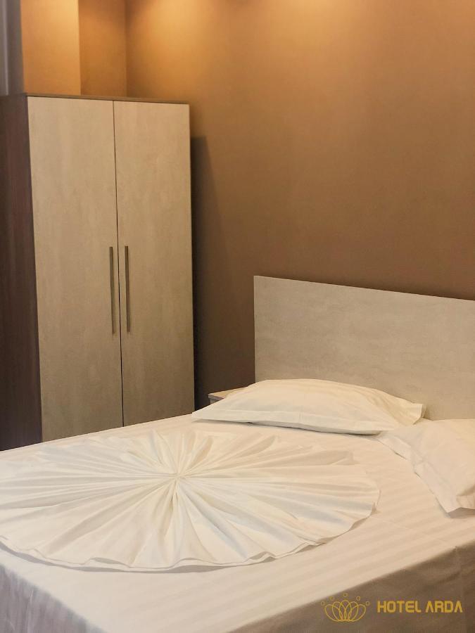 Hotel Arda Velipojë Εξωτερικό φωτογραφία