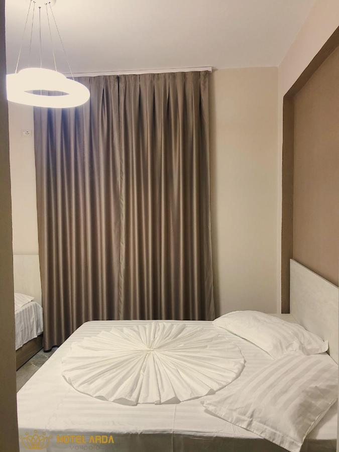 Hotel Arda Velipojë Εξωτερικό φωτογραφία