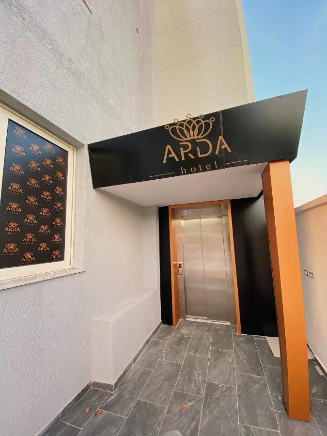 Hotel Arda Velipojë Εξωτερικό φωτογραφία