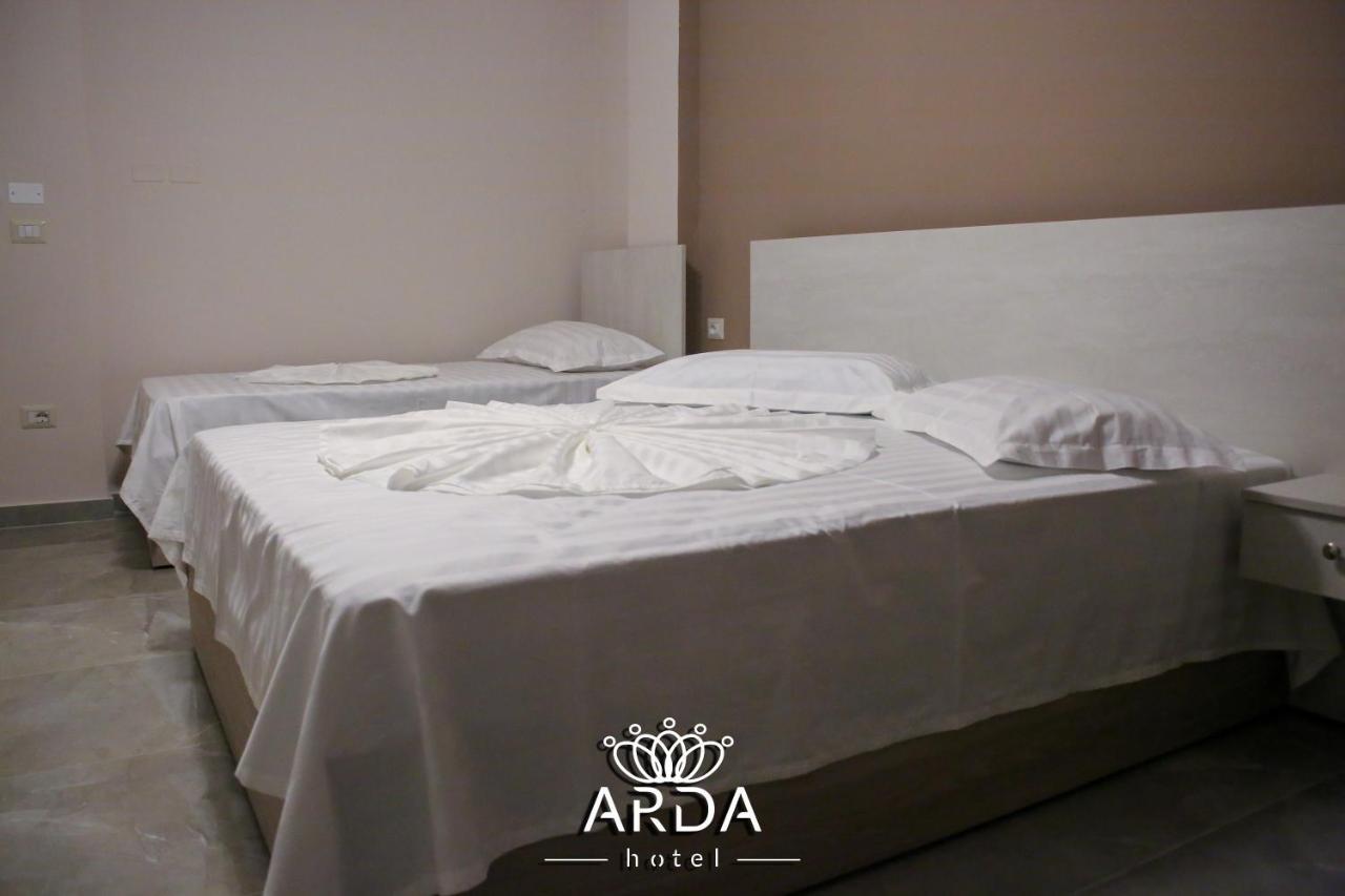 Hotel Arda Velipojë Εξωτερικό φωτογραφία