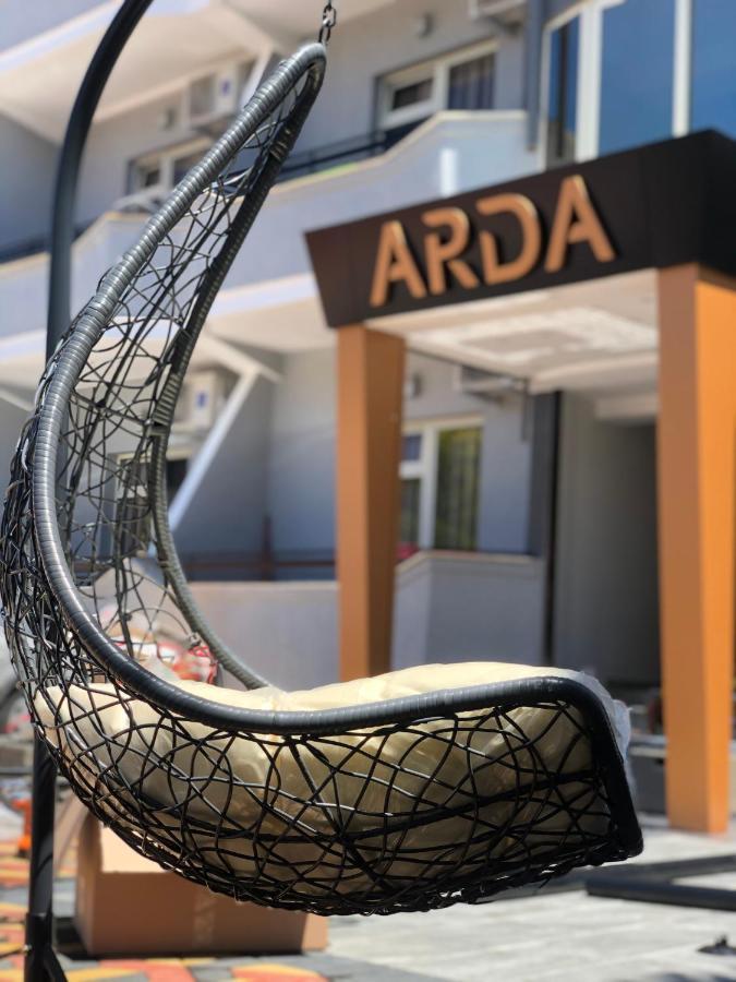 Hotel Arda Velipojë Εξωτερικό φωτογραφία