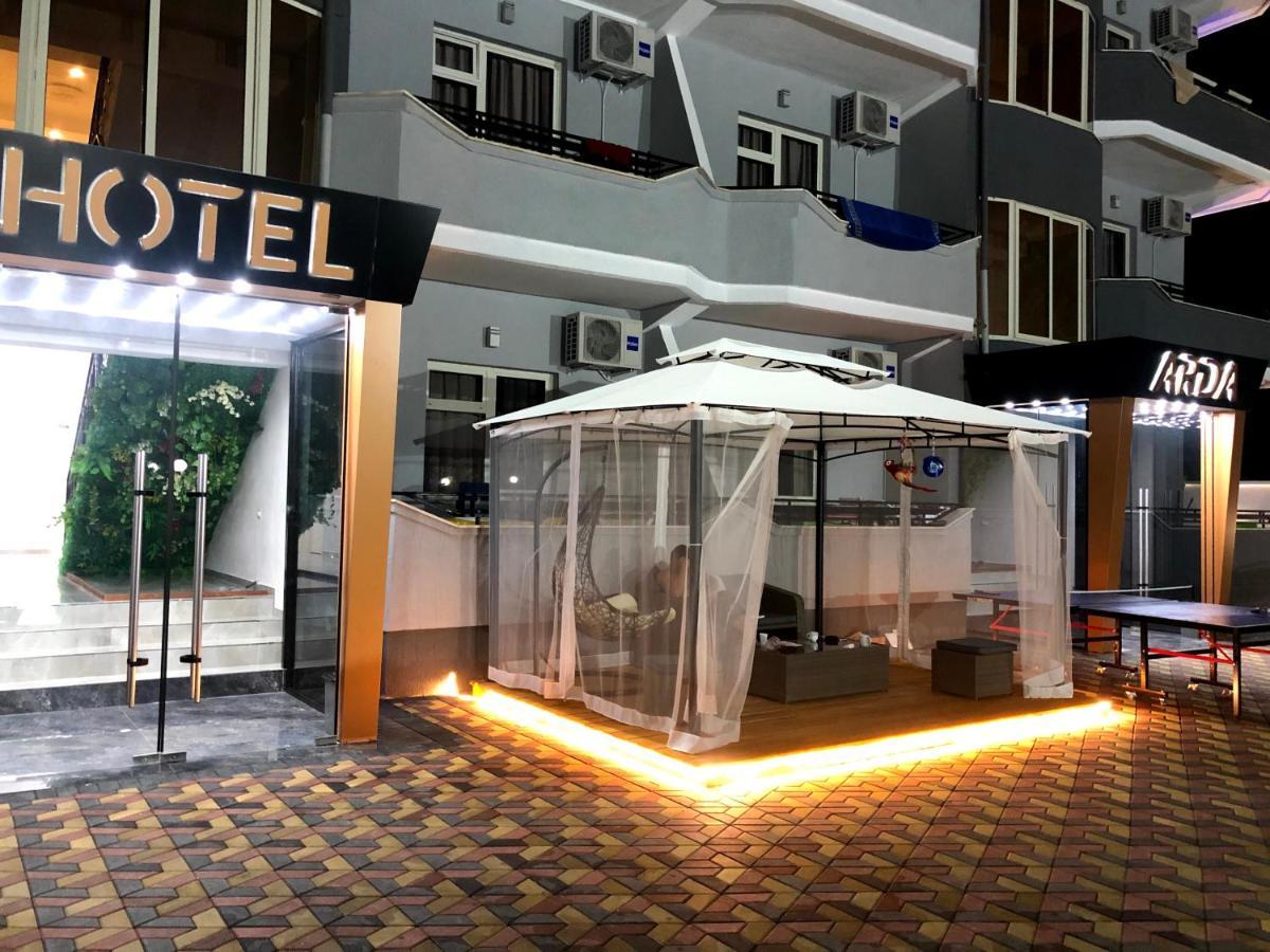 Hotel Arda Velipojë Εξωτερικό φωτογραφία
