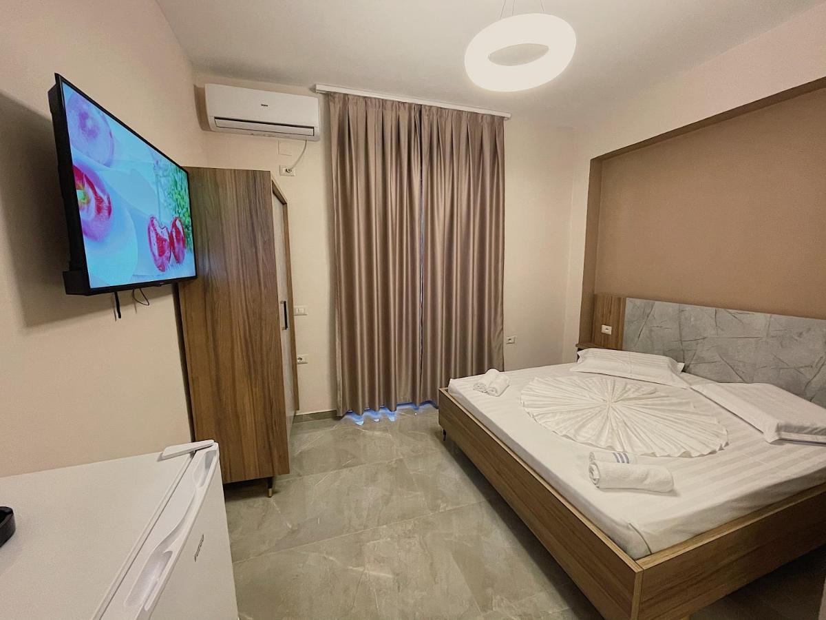 Hotel Arda Velipojë Εξωτερικό φωτογραφία