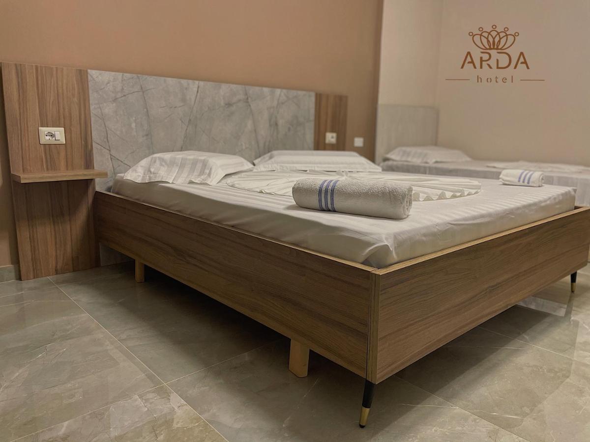 Hotel Arda Velipojë Εξωτερικό φωτογραφία
