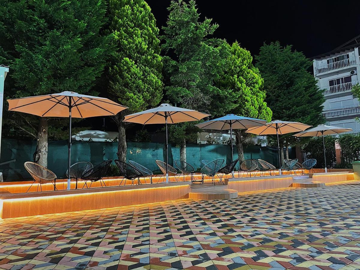 Hotel Arda Velipojë Εξωτερικό φωτογραφία