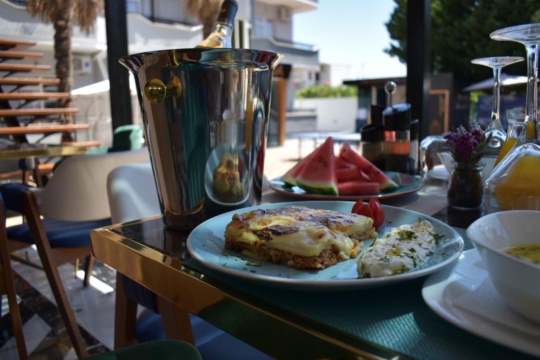Hotel Arda Velipojë Εξωτερικό φωτογραφία