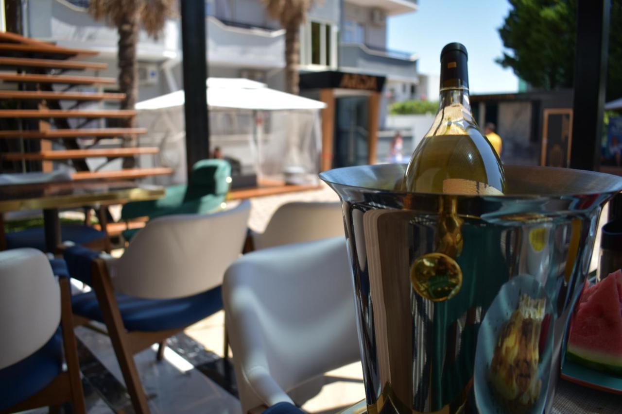 Hotel Arda Velipojë Εξωτερικό φωτογραφία