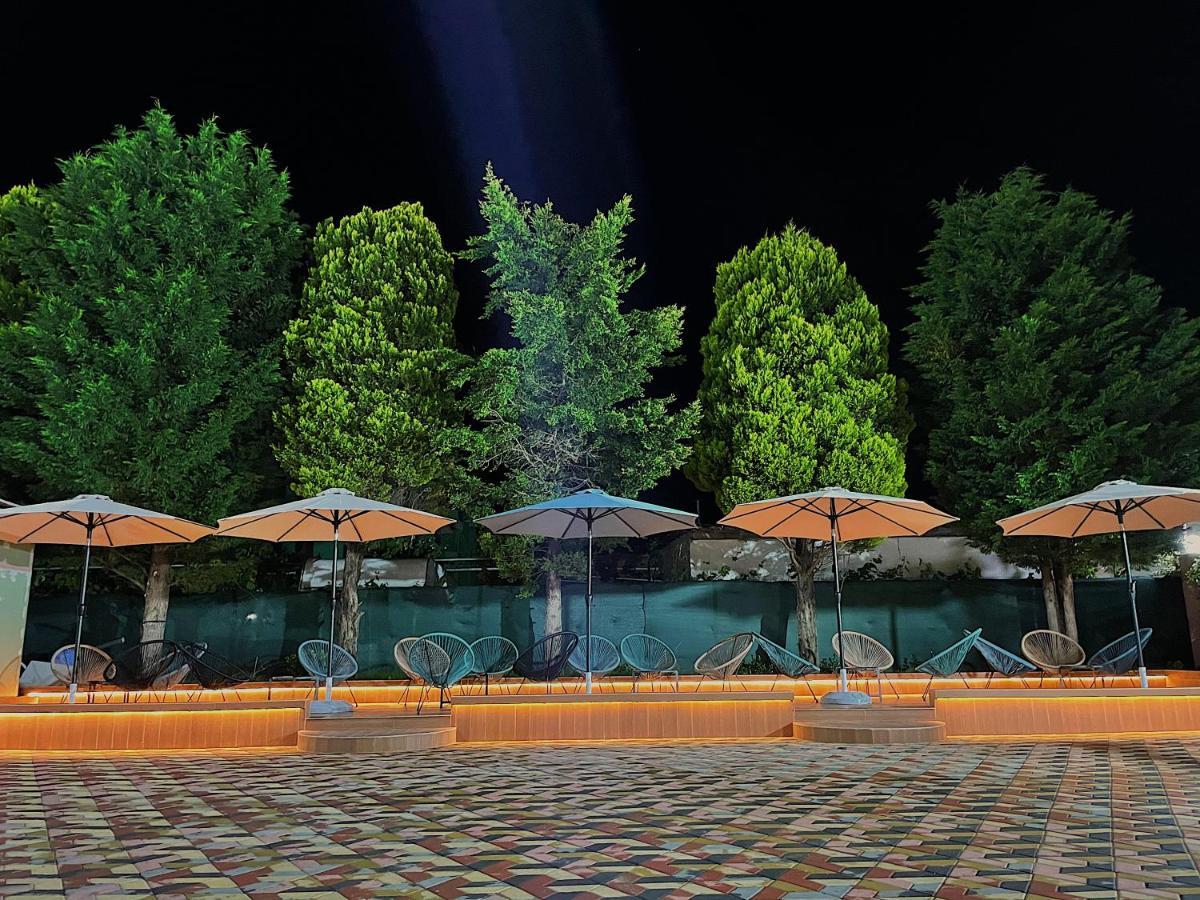 Hotel Arda Velipojë Εξωτερικό φωτογραφία