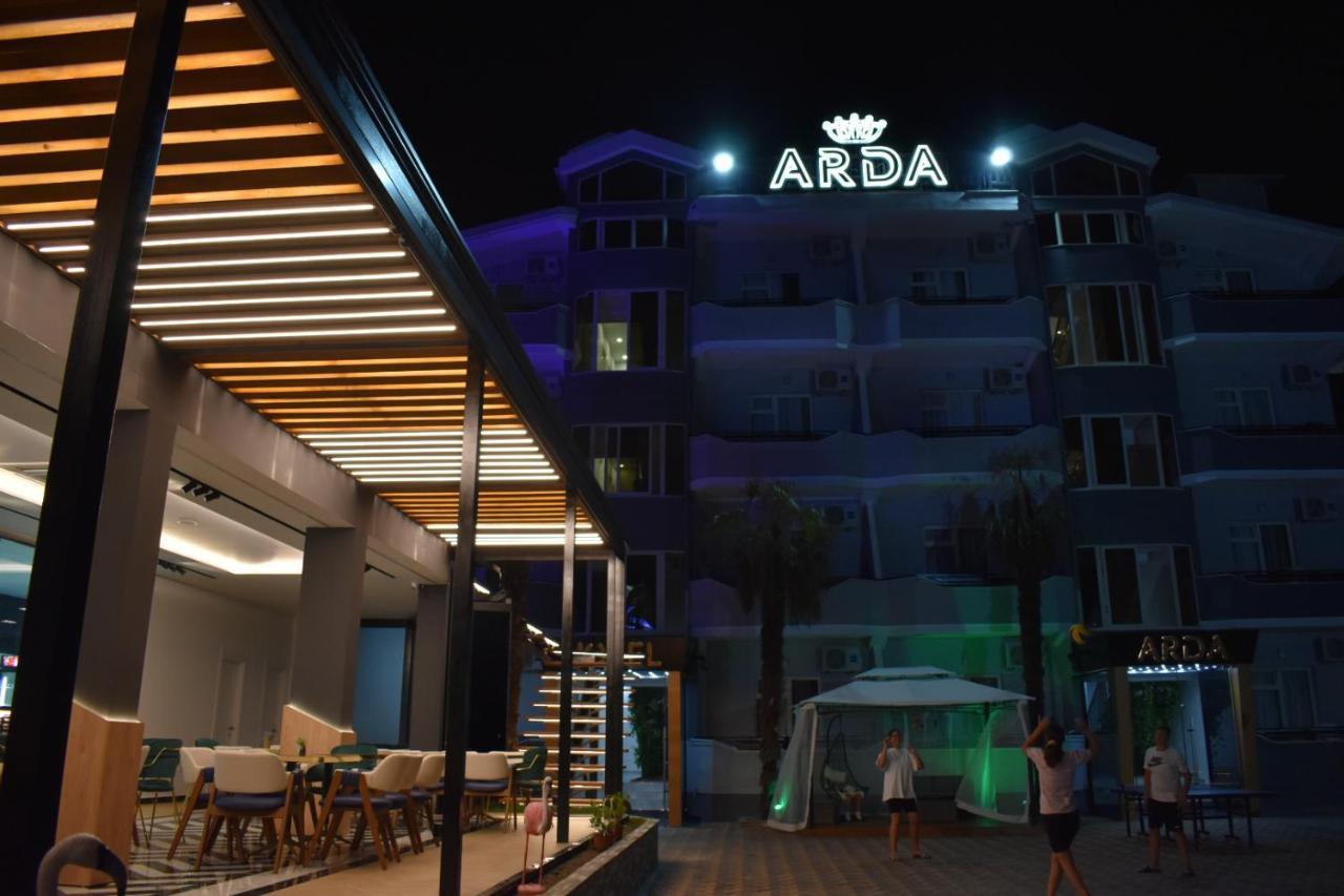 Hotel Arda Velipojë Εξωτερικό φωτογραφία