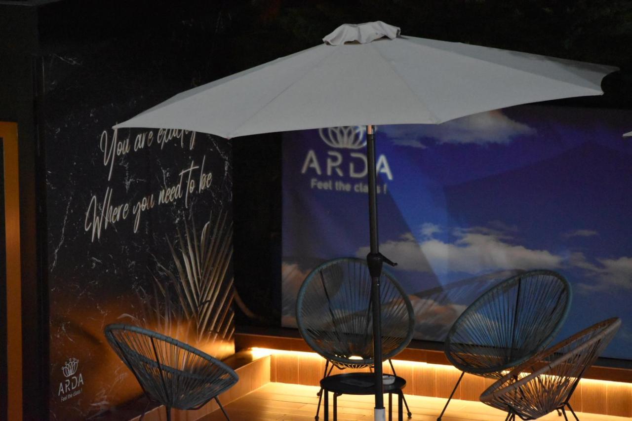 Hotel Arda Velipojë Εξωτερικό φωτογραφία