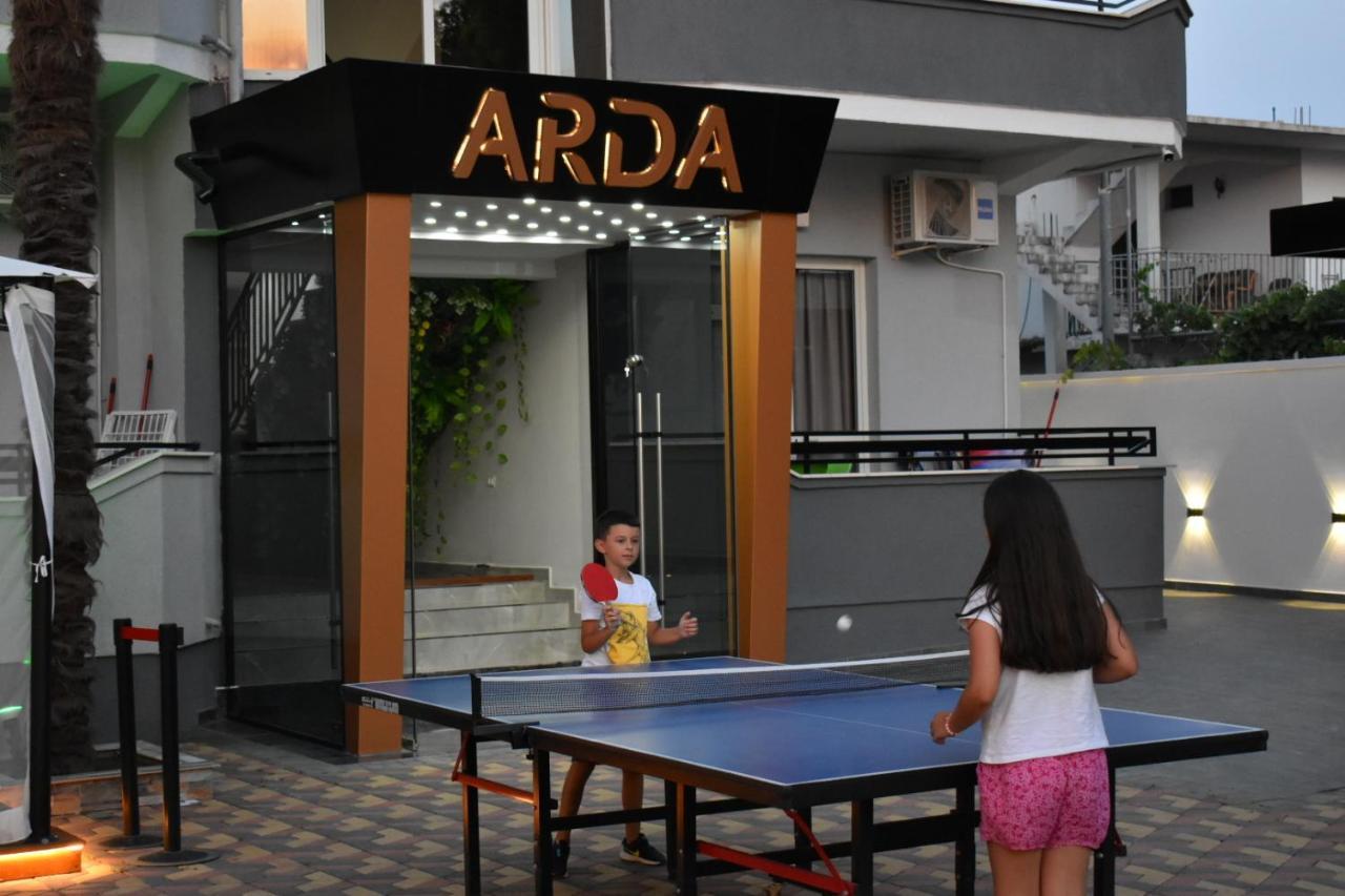 Hotel Arda Velipojë Εξωτερικό φωτογραφία