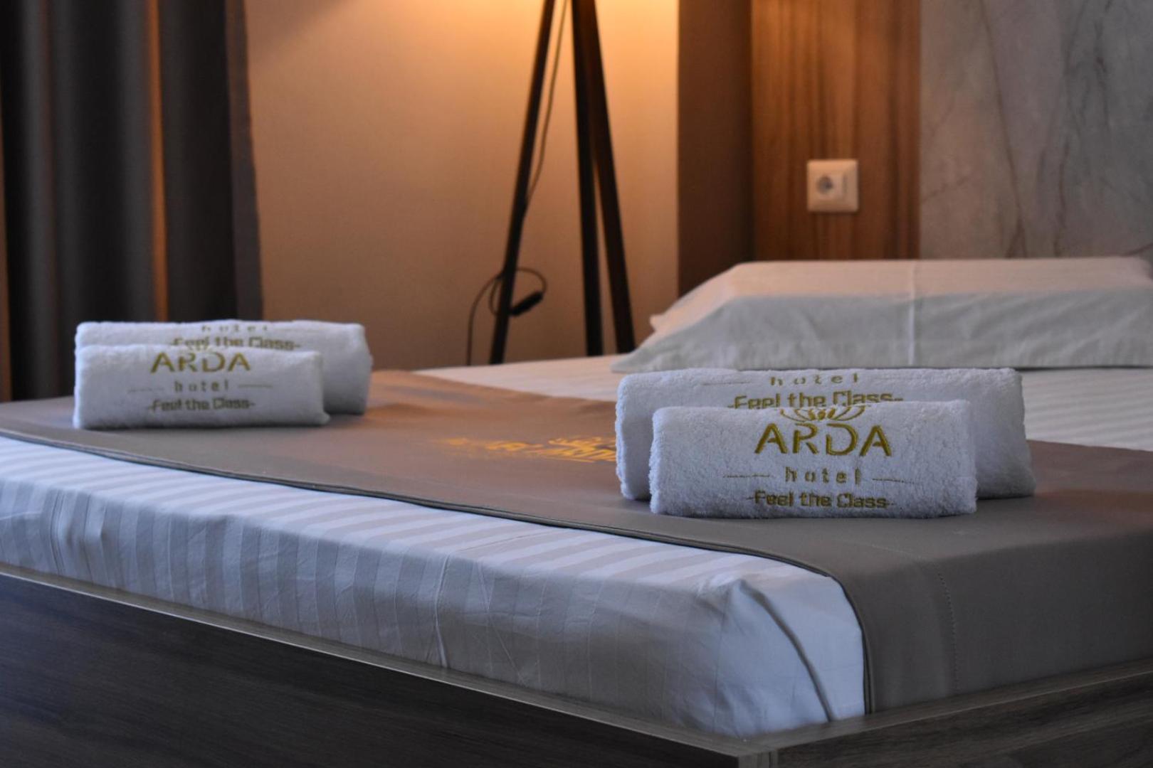Hotel Arda Velipojë Εξωτερικό φωτογραφία