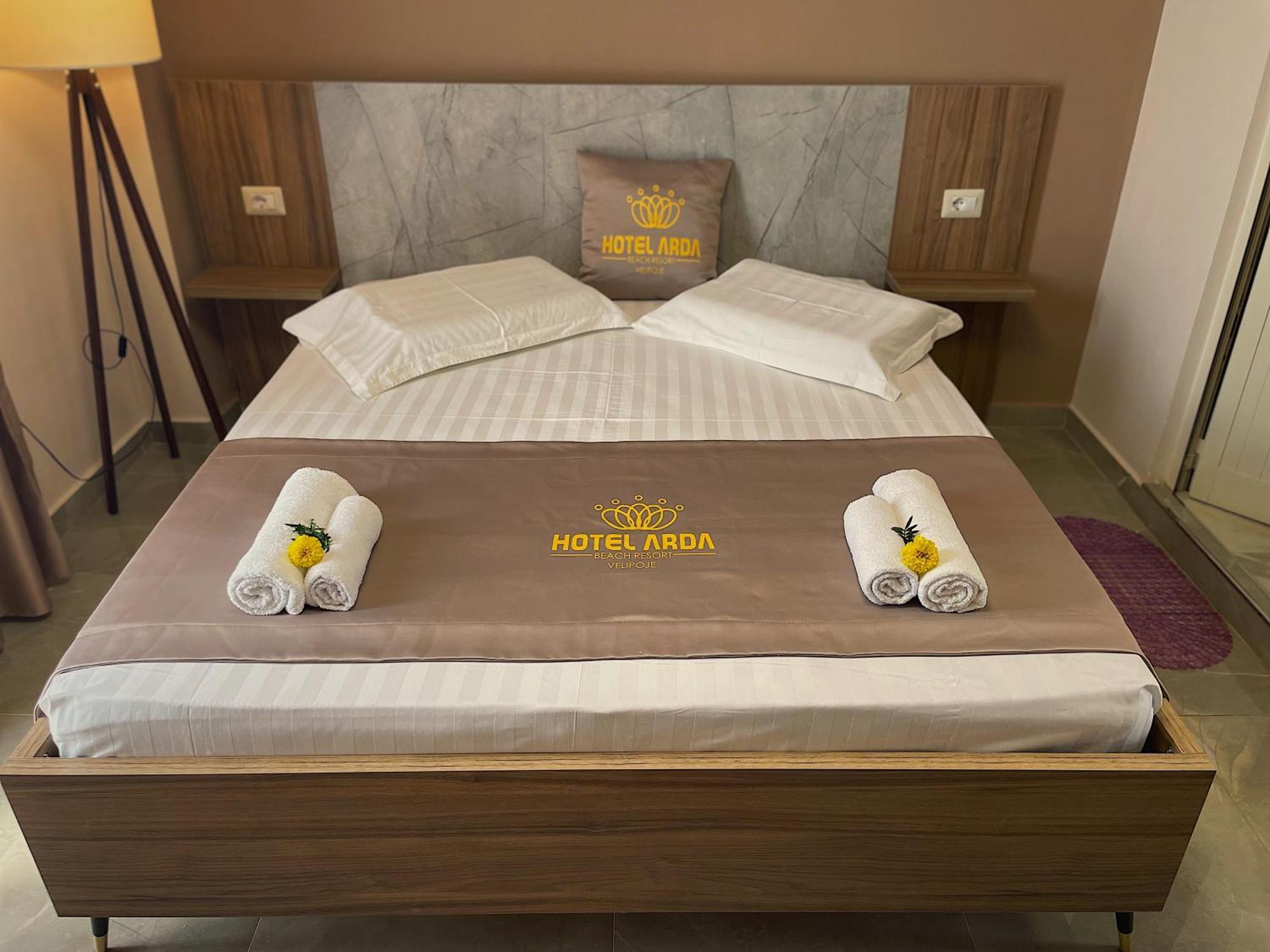 Hotel Arda Velipojë Εξωτερικό φωτογραφία
