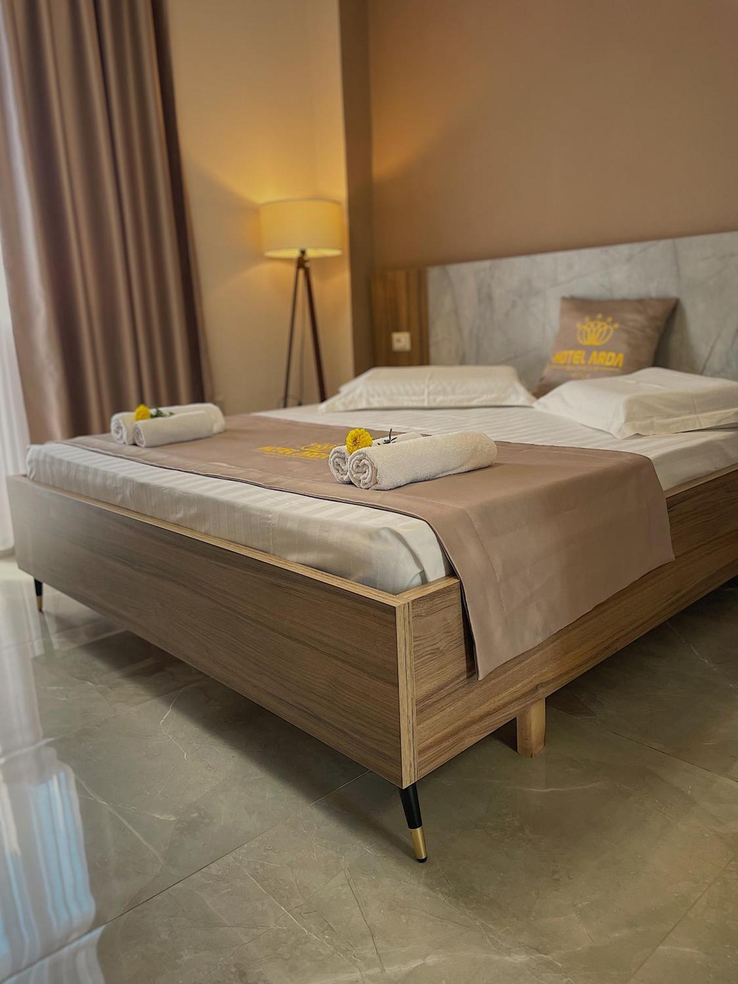 Hotel Arda Velipojë Εξωτερικό φωτογραφία