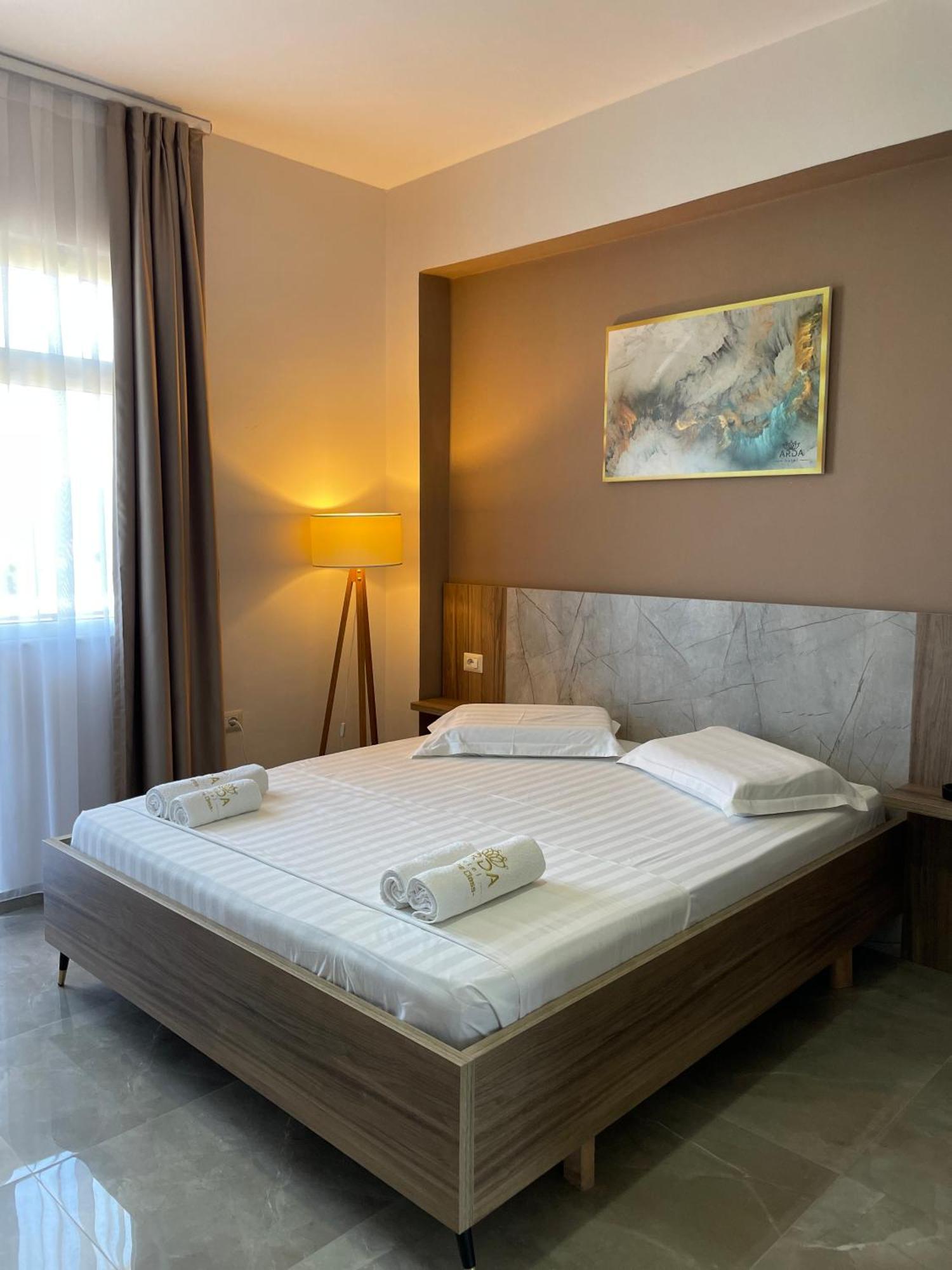 Hotel Arda Velipojë Εξωτερικό φωτογραφία